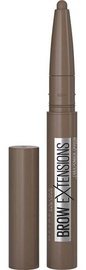 Kulmupliiats Maybelline Brow Extensions 04 Medium Brown, 0.4 g