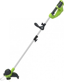 Akutoitel murutrimmer Greenworks GR2101507