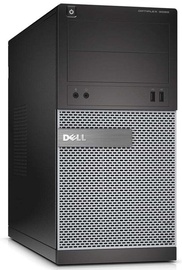 Стационарный компьютер Dell OptiPlex 3020 MT PG8538 Intel® Core™ i7-4770, Nvidia GeForce GTX 1650, 4 GB, 2960 GB