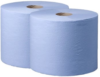 Бумажные полотенца Wepa Industrial RPMM2350 - 23, 2 сл, 2 л.