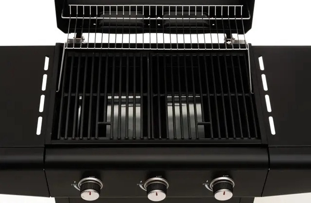 Gaasigrill Mustang Albany 3, 117 cm x 52 cm
