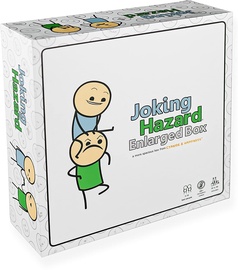 Mängukaartide ümbris Spilbræt Joking Hazard: Enlarged Box