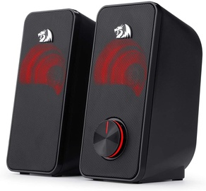 Datoru skaļrunis Redragon Stentor GS500, melna, 10 W