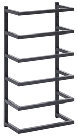 Nõudepesuvahend Käterätikuhoidik VLX Steel, 120 mm x 240 mm x 480 mm