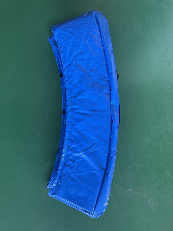 Atsperu aizsardzības paklājs, 427 cm