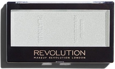 Švytėjimo suteikianti priemonė Makeup Revolution London Platinum Ingot, 12 g