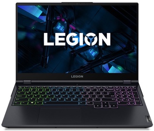 Sülearvuti Lenovo Legion 5 15ITH6 82JK005EPB, Intel Core i5-11400H, 16 GB, 1 TB, 15.6 "