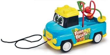 Детская машинка Dickie Toys ABC Fynn Fruit 204114011, многоцветный