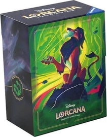 Mängukaartide ümbris Ravensburger Disney Lorcana The Lion King