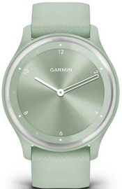 Умные часы Garmin Vivomove Sport, зеленый
