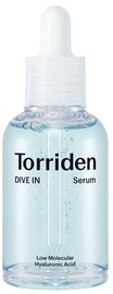 Sejas serums Torriden Dive In Low Molecular Hyaluronic Acid, 50 ml