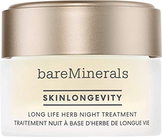 Крем для лица для женщин BareMinerals Skinlongevity Long Life Herb, 50 мл