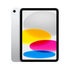 Планшет Apple iPad 10th Gen Wi-Fi, серебристый, 10.9″, 4GB/256GB