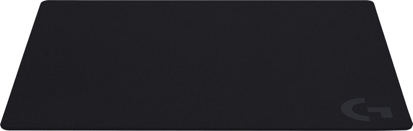 Hiirematt Logitech G640, 40 cm x 46 cm x 0.3 cm, must