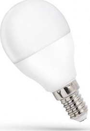 Лампочка Spectrum LED, P45, белый, E14, 8 Вт, 650 лм