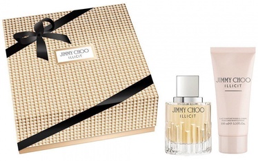 Набор для женщин Jimmy Choo Illicit, 160 мл