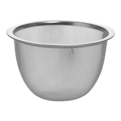 Krūze ar sietu un vāku Secret de Gourmet Nature, rozā, 0.4 l