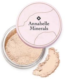 Birios pudros Annabelle Minerals Coverage Sunny Fair, 4 g