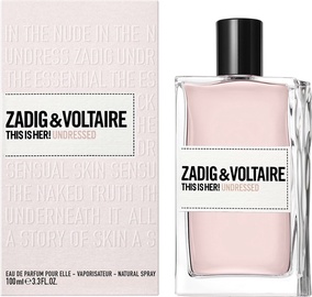 Парфюмированная вода Zadig & Voltaire This Is Her! Undressed, 100 мл