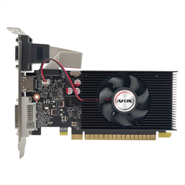 Видеокарта Afox GeForce GT 710 AF710-1024D3L5-V3, 1 ГБ, DDR3