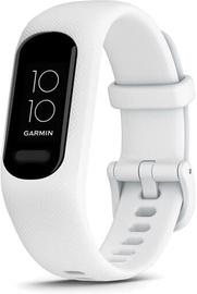 Умные часы Garmin Vivosmart 5 Small/Medium, белый