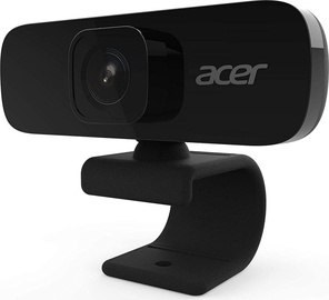 Internetinė kamera Acer, juoda, CMOS