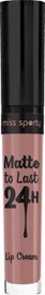 Huulepulk Miss Sporty Matte To Last 24H 200 Lively Rose, 3.7 ml