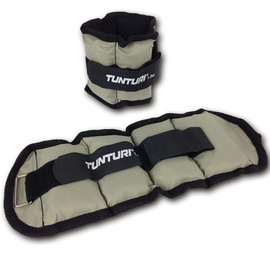 Универсальные утяжелители Tunturi Arm/Leg, 1 кг x 2 шт.