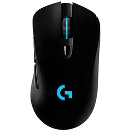 Mänguri hiir Logitech WRL G703, must