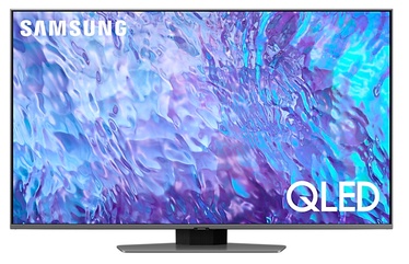 Televizorius Samsung QE65Q80CATXXH, QLED, 65 "