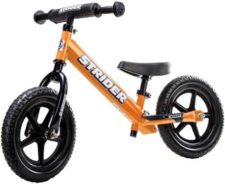 Балансирующий велосипед Strider Sport ST-S4OR, oранжевый, 12″