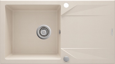 Köögivalamu Deante Evora ZQJ 5113, graniit, 78 cm x 44 cm x 18 cm