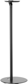 Подставка для наушников Maclean Floor Speaker Stand MC-841, черный