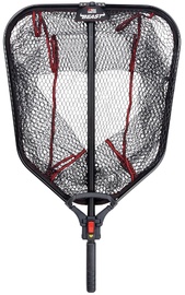 Uztveramais tīkliņš Abu Garcia Beast Foldable 1544520, 70 cm, melna/sarkana