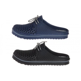 Sandales Acces, zila/melna, 39-42