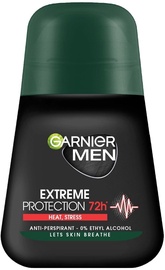 Vīriešu dezodorants Garnier Men Extreme Protection 72h, 50 ml