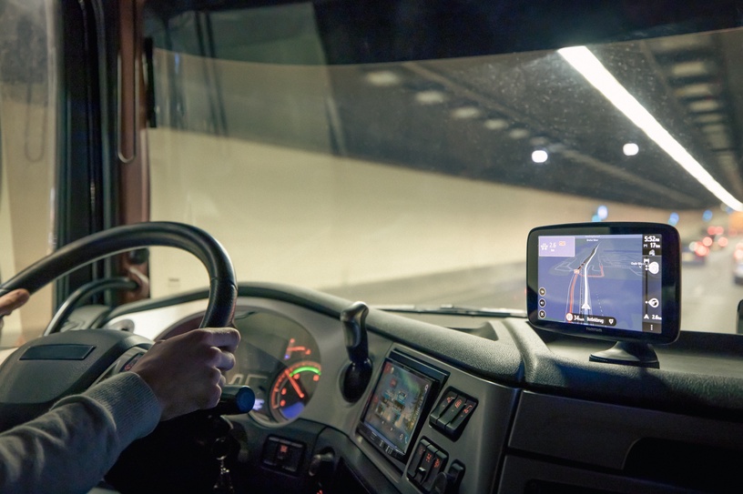 GPS навигация Tomtom GO EXPERT 7"