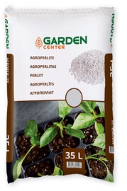 Агроперлит Garden Center, 0.5 - 5 мм, 35 л