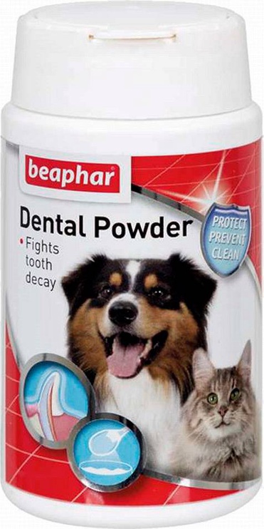Пудра Beaphar Dental, 0.75 кг