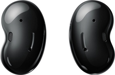 Belaidės ausinės Samsung Galaxy Buds Live Onyx, juoda