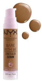 Maskuojanti priemonė NYX Bare With Me 10 Camel, 9.6 ml