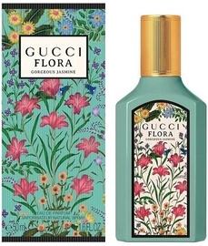 Парфюмированная вода Gucci Flora Gorgeous Jasmine, 50 мл