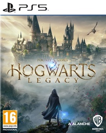 Игра для PlayStation 5 (PS5) Warner Bros. Interactive Entertainment Hogwarts Legacy