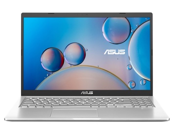 Klēpjdators ASUS X515JA X515JA-BQ2002W 90NB0SR2-M00A40, i3-1005G1, 4 GB, 256 GB, 15.6 "