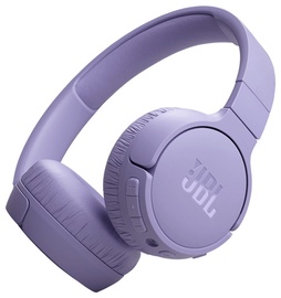 Беспроводные наушники JBL Tune 670 NC, фиолетовый