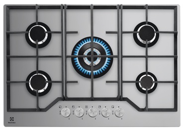 Gāzes plīts Electrolux KGG7536S