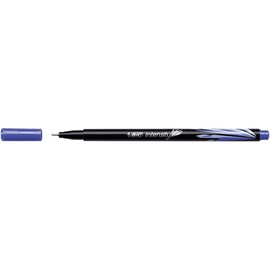 Lodīšu pildspalva Bic Intensity Fineliners, zila, 0.4 mm