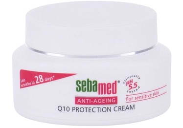 Sejas krēms sievietēm Sebamed Q10 Protection, 50 ml
