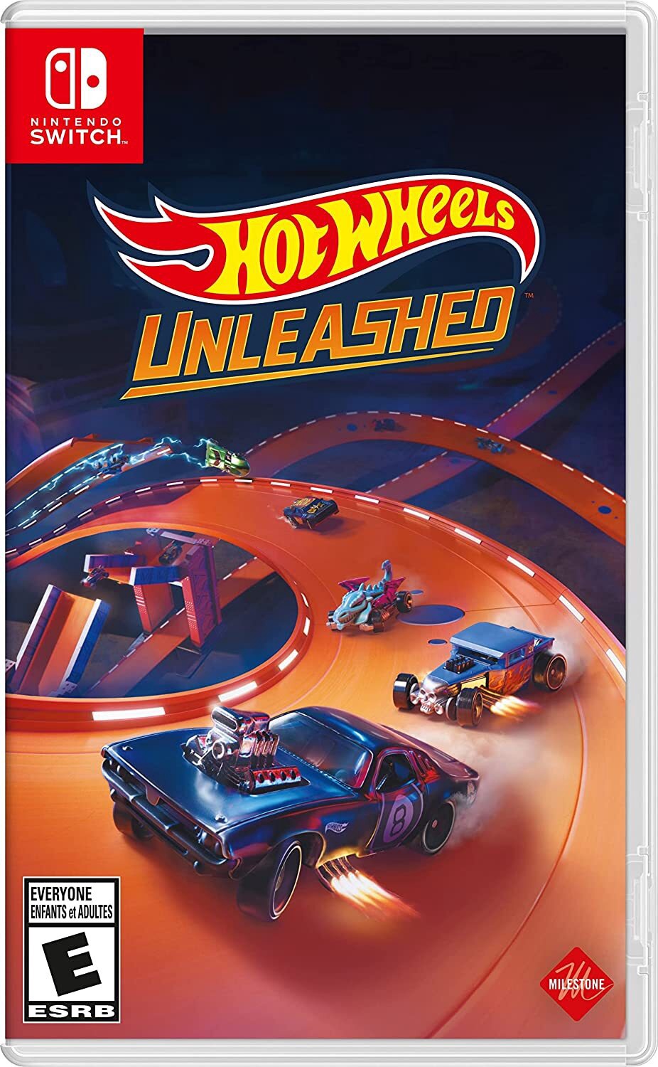 hot wheels unleashed milestone