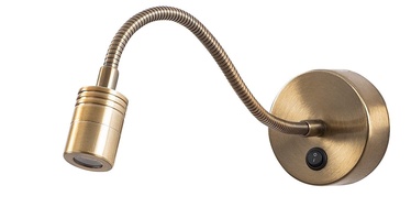 Lampa sienas Opviq Reading 3242, 1 W, LED